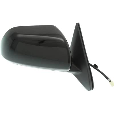 Rareelectrical - New Right Mirror Compatible With Toyota Highlander 2.7L 3.5L 2010-2012 By Part Numbers To1321334 - Image 5