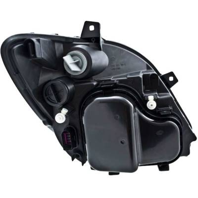 Rareelectrical - New Left Headlights Compatible With Dodge Mercedes-Benz Sprinter 2500 Sprinter 3500 2007 2008 2009 - Image 3