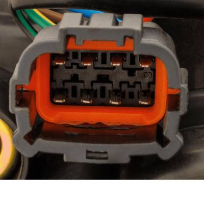 Rareelectrical - New Left Headlights Compatible With Infiniti Fx35 Fx45 3.5L 4.5L 2003 2004 2005 2006 2007 2008 By - Image 8