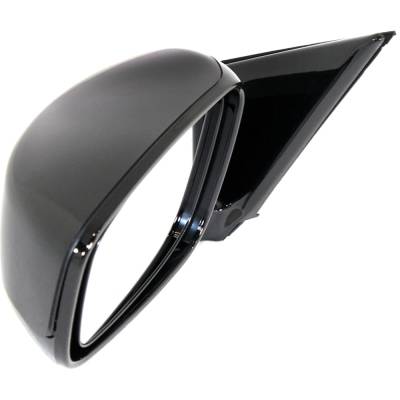 Rareelectrical - New Left Mirror Compatible With Chevrolet Silverado 1500 Silverado 1500 Ltd 2019 2022 By Part - Image 3