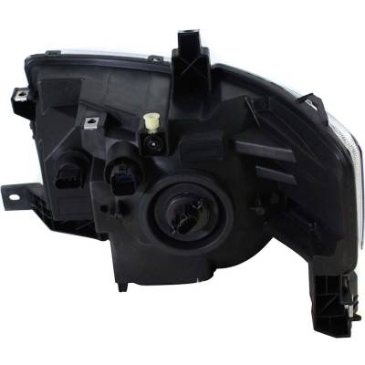 Rareelectrical - New Right Headlights Compatible With Ford Flex 3.5L 2009 2010 2011 2012 By Part Numbers Fo2503266 - Image 5