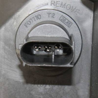 Rareelectrical - New Right Headlights Compatible With Ford Flex 3.5L 2009 2010 2011 2012 By Part Numbers Fo2503266 - Image 8