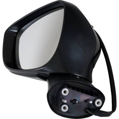 Rareelectrical - New Left Mirror Compatible With Mazda Cx-3 2.0L 2016-2021 By Part Numbers Ma1320216 Db2w69181b-Pfm - Image 3