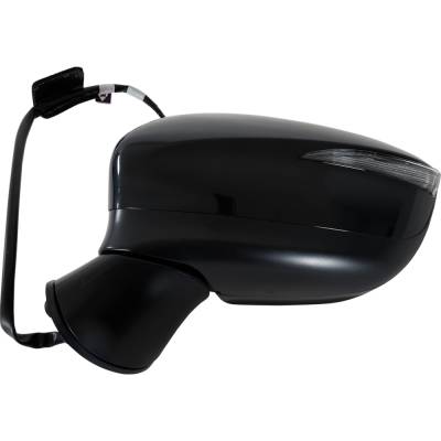 Rareelectrical - New Left Mirror Compatible With Mazda Cx-3 2.0L 2016-2021 By Part Numbers Ma1320216 Db2w69181b-Pfm - Image 4