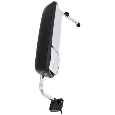 Rareelectrical - New Left Mirror Compatible With Chevrolet K5 2021-2023 By Part Numbers Heavy-Duty In45l-S-Hd - Image 2