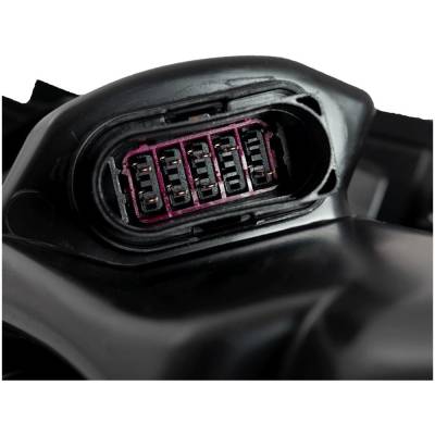 Rareelectrical - New Left Headlights Compatible With Audi A6 Quattro A6 S6 2.0L 3.0L 4.0L 2012 2013 2014 2015 2016 - Image 7