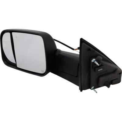 Rareelectrical - New Left Mirror Compatible With Ram 1500 2019-2020 By Part Numbers Ch1320461 68493431Aa-Pfm - Image 3