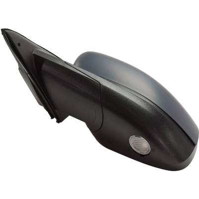 Rareelectrical - New Left Mirror Compatible With Ford Taurus 2.0L 3.5L 2010-2018 By Part Numbers Fo1320645 Ag1z17683e - Image 4