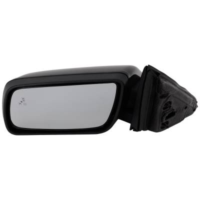 Rareelectrical - New Left Mirror Compatible With Ford Flex 3.5L 2013-2018 By Part Numbers Fo1320622 Da8z17683ca-Pfm - Image 5