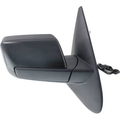 Rareelectrical - New Right Mirror Compatible With Ford Lincoln Expedition Navigator Expedition El 5.4L 2012-2013 By - Image 5