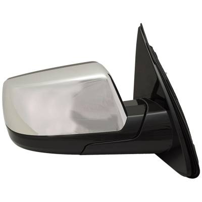 Rareelectrical - New Right Mirror Compatible With Gmc Chevrolet Yukon Yukon Xl Suburban Tahoe 5.3L 6.2L 2015-2019 By - Image 5