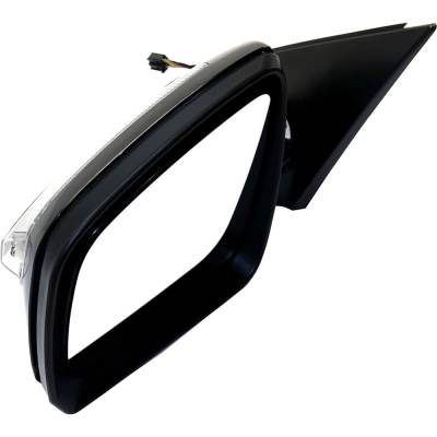 Rareelectrical - New Left Mirror Compatible With Mercedes-Benz C350 C63 Amg C300 C300 Sport C230 C250 2008 2010 By - Image 2