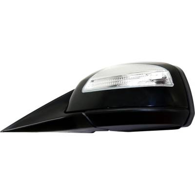 Rareelectrical - New Left Mirror Compatible With Mercedes-Benz C350 C63 Amg C300 C300 Sport C230 C250 2008 2010 By - Image 5