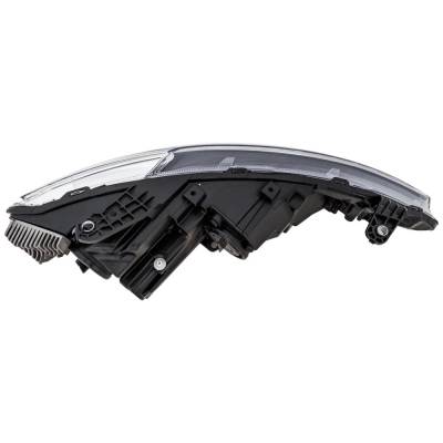 Rareelectrical - New Left Headlights Compatible With Chrysler Pacifica 3.6L 2017 2018 2019 2020 By Part Numbers - Image 4