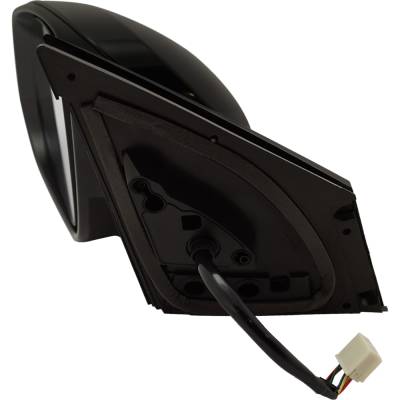 Rareelectrical - New Left Mirror Compatible With Toyota Rav4 2.5L 2013-2017 By Part Numbers To1320343 To1320447 - Image 3