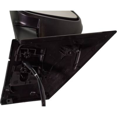 Rareelectrical - New Left Mirror Compatible With Toyota Rav4 2.5L 2013-2017 By Part Numbers To1320343 To1320447 - Image 4