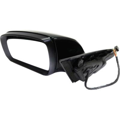 Rareelectrical - New Left Mirror Compatible With Mercedes-Benz C350 C63 Amg C300 C300 Sport C230 C250 2008 2010 By - Image 3