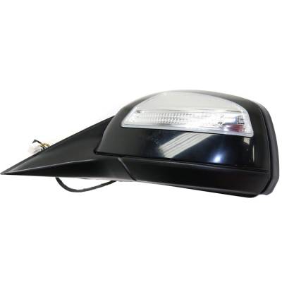 Rareelectrical - New Left Mirror Compatible With Mercedes-Benz C350 C63 Amg C300 C300 Sport C230 C250 2008 2010 By - Image 5