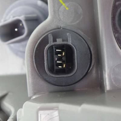 Rareelectrical - New Left Tail Lights Compatible With Jeep Grand Cherokee Grand Cherokee Wk 3.0L 3.6L 5.7L 2014 2015 - Image 7