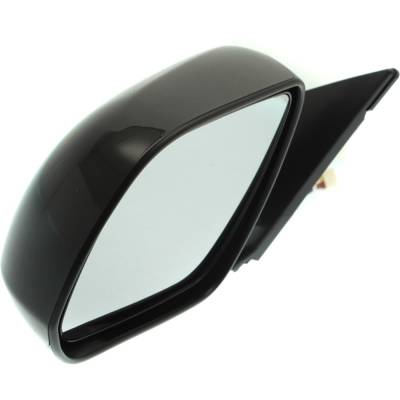Rareelectrical - New Left Mirror Compatible With Toyota Highlander 2.7L 3.5L 2010 2011 2012 By Part Numbers To1320335 - Image 4