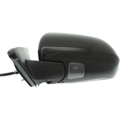 Rareelectrical - New Left Mirror Compatible With Toyota Highlander 2.7L 3.5L 2010 2011 2012 By Part Numbers To1320335 - Image 5