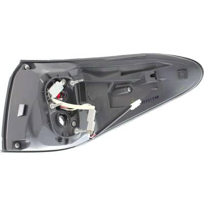 Rareelectrical - New Left Tail Lights Compatible With Lexus Rx450h 3.5L 2010 2011 2012 By Part Numbers Lx2804110 - Image 4