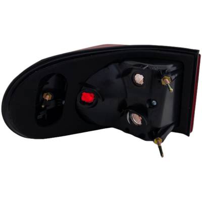 Rareelectrical - New Right Tail Lights Compatible With Toyota Fj Cruiser 4.0L 2007 2008 2009 2010 2011 By Part - Image 5