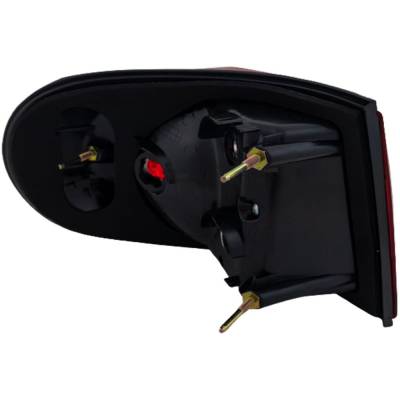 Rareelectrical - New Right Tail Lights Compatible With Toyota Fj Cruiser 4.0L 2007 2008 2009 2010 2011 By Part - Image 6