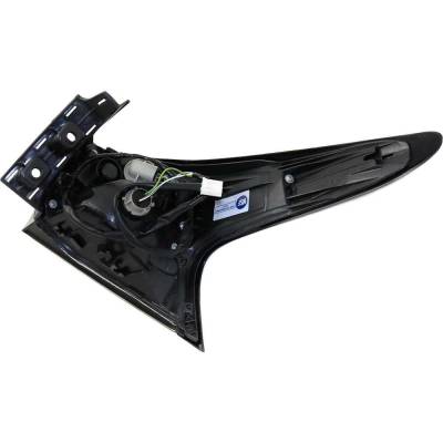 Rareelectrical - New Left Tail Lights Compatible With Lexus Nx200t Nx300h 2.0L 2.5L 2015 2016 2017 By Part Numbers - Image 5