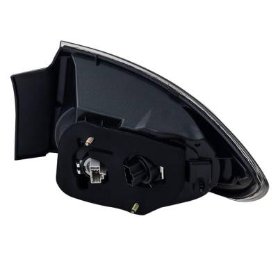 Rareelectrical - New Left Tail Lights Compatible With Mazda 3 2.0L 2.3L 2007 2008 2009 By Part Numbers Ma2800136 - Image 4