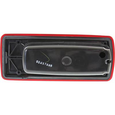 Rareelectrical - New Left Tail Lights Compatible With Mercedes-Benz G55 Amg G500 G550 G63 Amg G65 Amg G550 4X4 - Image 5