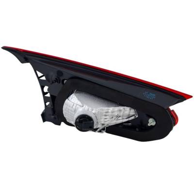 Rareelectrical - New Right Tail Lights Compatible With Mazda 3 Sport 3 2.0L 2.5L 2014 2015 2016 2017 2018 By Part - Image 4