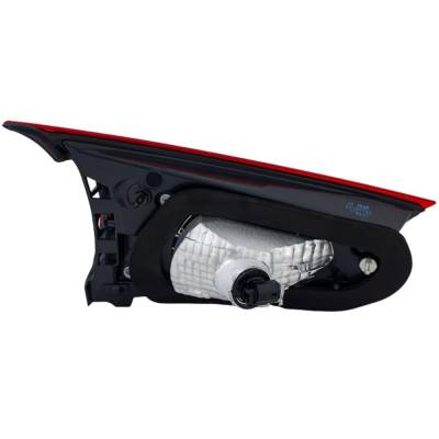Rareelectrical - New Right Tail Lights Compatible With Mazda 3 Sport 3 2.0L 2.5L 2014 2015 2016 2017 2018 By Part - Image 5
