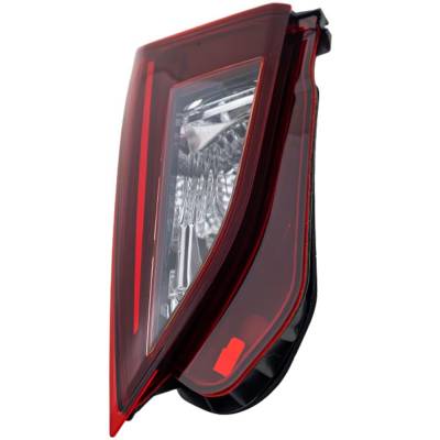 Rareelectrical - New Right Tail Lights Compatible With Mazda 3 Sport 3 2.0L 2.5L 2014 2015 2016 2017 2018 By Part - Image 8