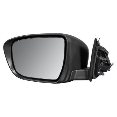 Rareelectrical - New Left Mirror Compatible With Nissan Rogue Sv Sport S Sl Special Edition Hybrid Sport Utility - Image 4