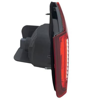 Rareelectrical - New Right Tail Lights Compatible With Acura Tsx 2.4L 3.5L 2009 2010 By Part Numbers Ac2803110 - Image 7