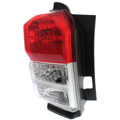 Rareelectrical - New Left Tail Lights Compatible With Toyota 4Runner 2.7L 4.0L 2010 2011 2012 2013 By Part Numbers - Image 2