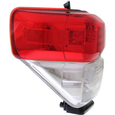 Rareelectrical - New Left Tail Lights Compatible With Toyota 4Runner 2.7L 4.0L 2010 2011 2012 2013 By Part Numbers - Image 3