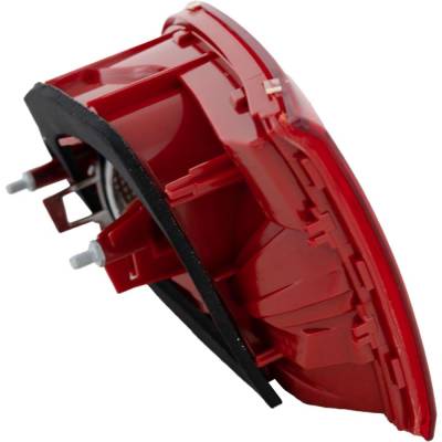 Rareelectrical - New Left Tail Lights Compatible With Volkswagen Jetta 2011 2012 2013 2014 2015 2016 2017 2018 By - Image 3