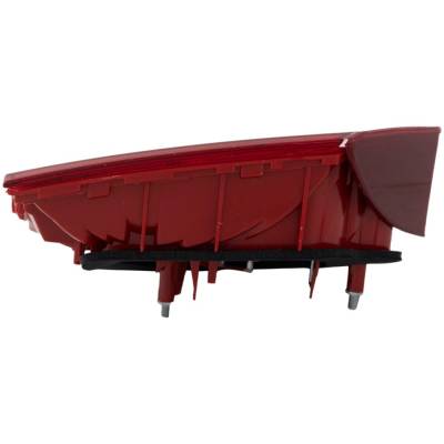 Rareelectrical - New Left Tail Lights Compatible With Volkswagen Jetta 2011 2012 2013 2014 2015 2016 2017 2018 By - Image 6