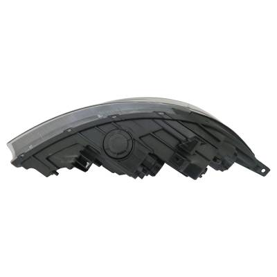 Rareelectrical - New Left Halogen Headlight Compatible With Kia Sportage Base Sport Utility 4 Door 2.4L 2013 2014 - Image 4