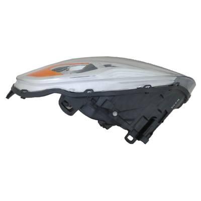 Rareelectrical - New Left Headlights Compatible With Volvo Xc60 Momentum Rd Sport Utility 2014 2015 2016 2017 By Part - Image 3