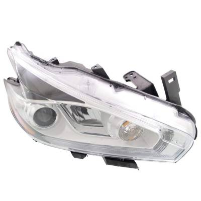 Rareelectrical - New Right Headlights Compatible With Nissan Murano Platinum Sport Utility 4-Door 2015 2016 2017 2018 - Image 3
