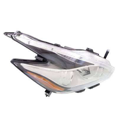 Rareelectrical - New Right Headlights Compatible With Nissan Murano Platinum Sport Utility 4-Door 2015 2016 2017 2018 - Image 4