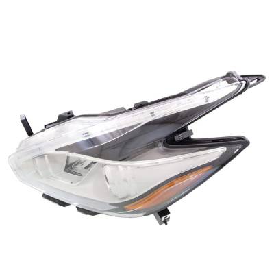 Rareelectrical - New Left Headlights Compatible With Nissan Murano Platinum Sport Utility 4-Door 2015 2016 2017 2018 - Image 4