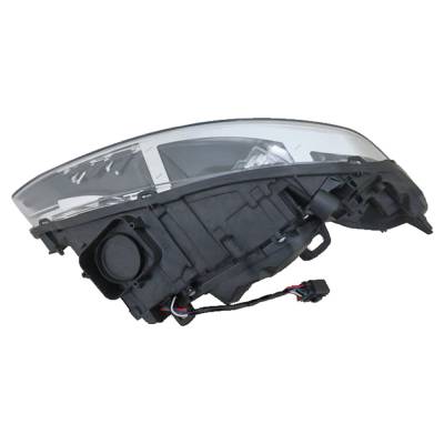 Rareelectrical - New Left Headlights Compatible With Volvo Xc60 Inspiration Sport Utility 2014 2015 2016 2017 By Part - Image 4