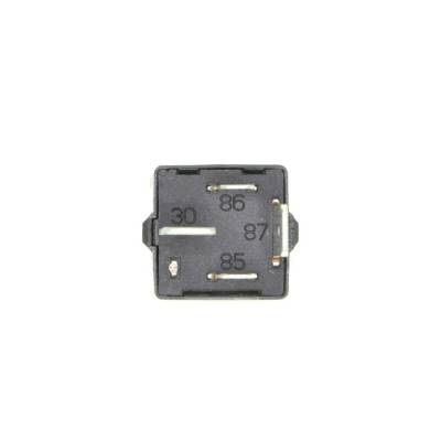 Rareelectrical - New 60A Rated Horn Relay Compatible With Volkswagen Cc Sportline 4 Cyl 2.0L Golf Gti 4 Cyl 2.0L - Image 2
