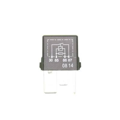 Rareelectrical - New 60A Rated Horn Relay Compatible With Volkswagen Jetta Comfort Tdi 4 Cyl 2.0L Cc Lux 4 Cyl 2.0L - Image 3