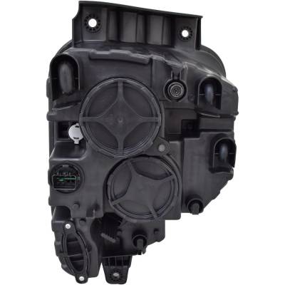 Rareelectrical - New Left Headlight Compatible With Hyundai Santa Fe Sel Sport Utility 4-Door 2.4L 2019 2020 By Part - Image 2