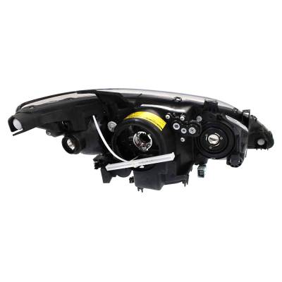 Rareelectrical - New Left Hid Headlight Compatible With Lexus Es350 Base Sedan 4-Door 2007 By Part Number 81185-33680 - Image 2